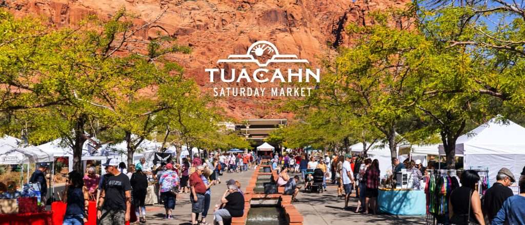 Tuacahn Saturday Market