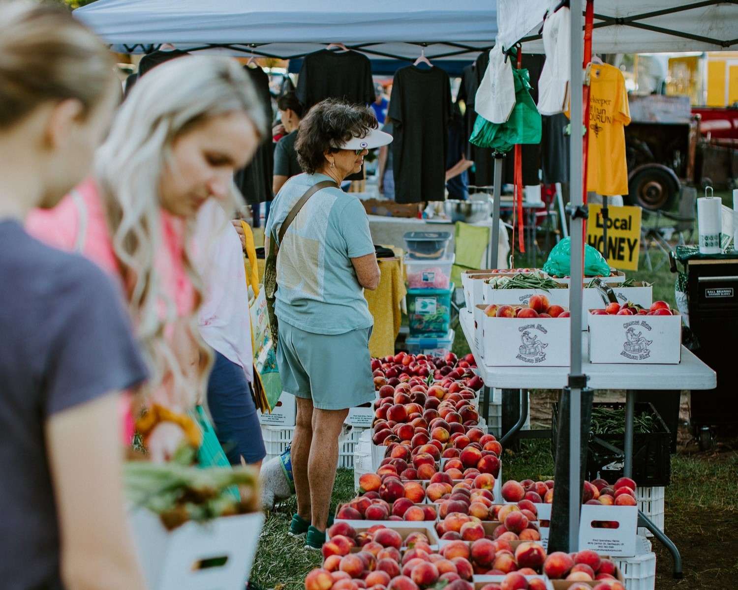 Downtown Farmer's Market