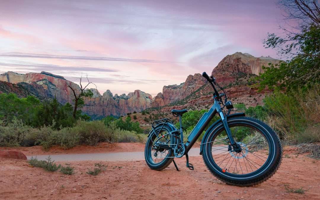 Utah E-Bike Adventures