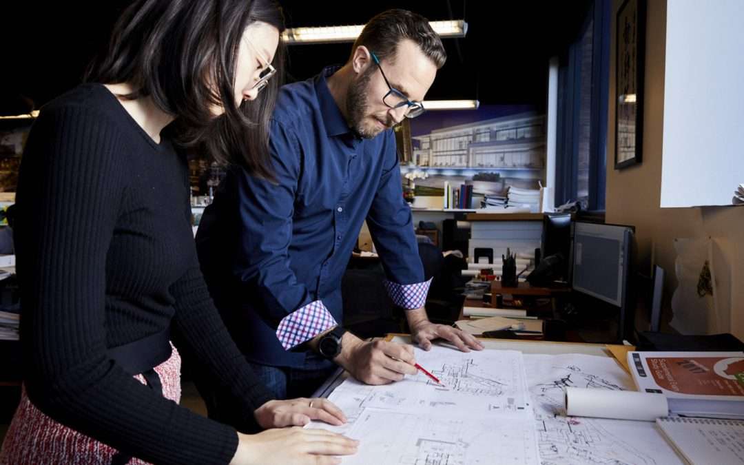 Partner Profile: SB Architects