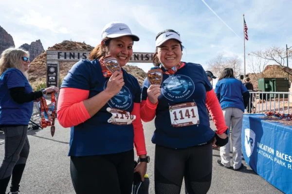 Zion Half Marathon