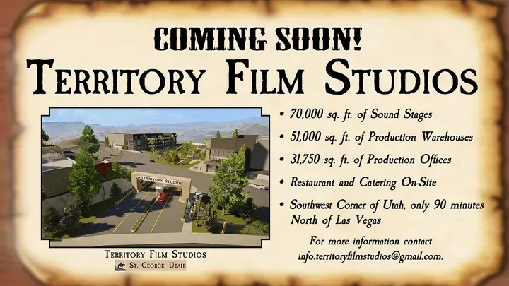 Territory Film Studios